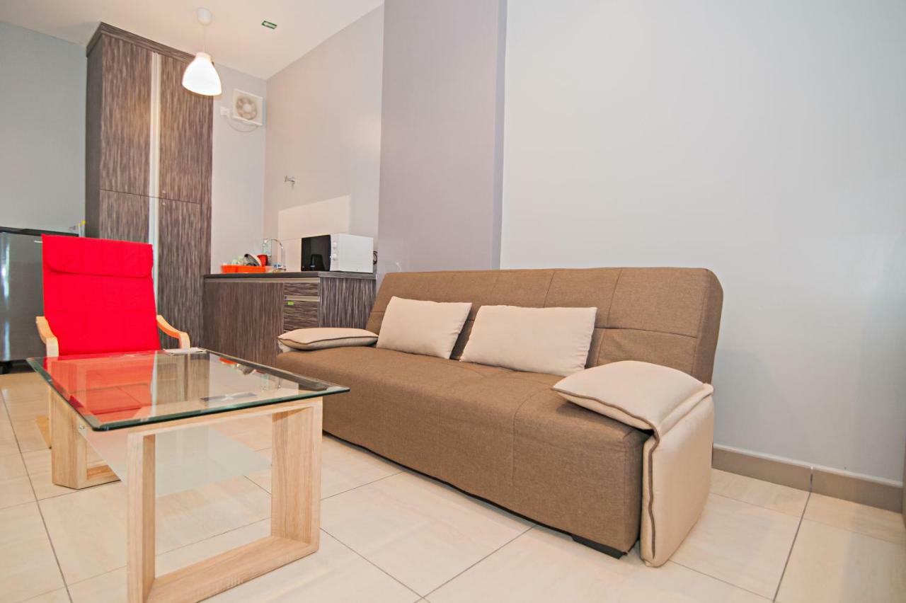 Octagon Premium Ipoh Town Center By Grab A Stay Kültér fotó