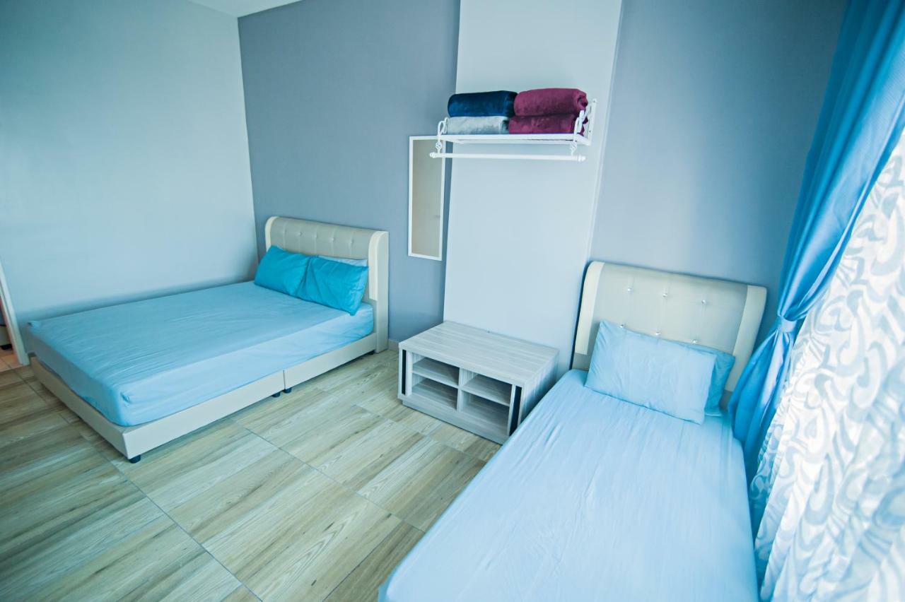 Octagon Premium Ipoh Town Center By Grab A Stay Kültér fotó