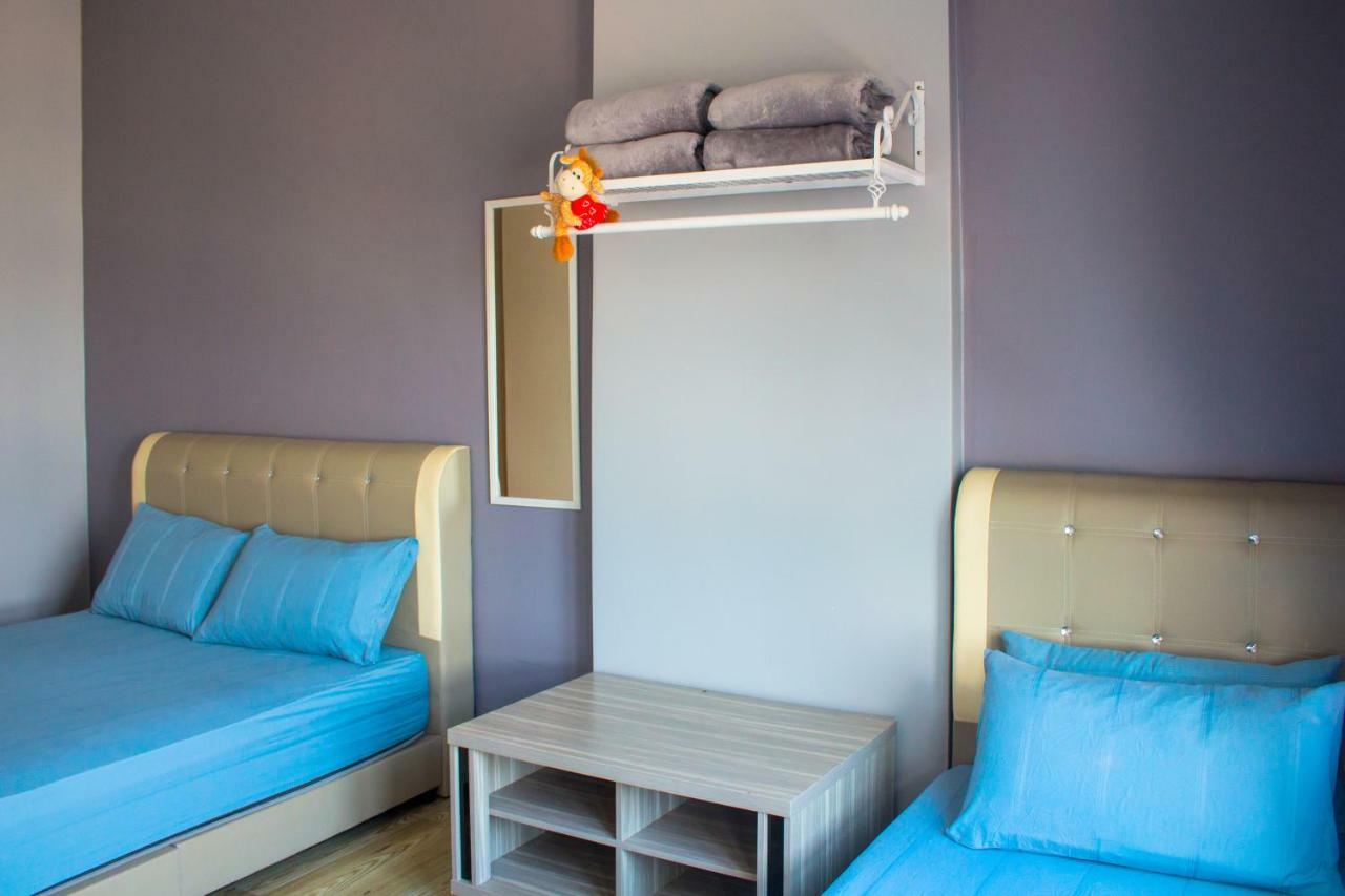 Octagon Premium Ipoh Town Center By Grab A Stay Kültér fotó