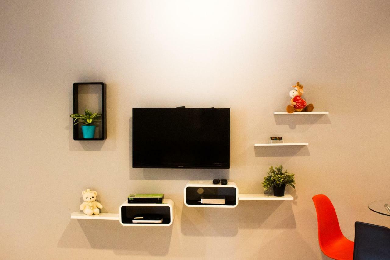 Octagon Premium Ipoh Town Center By Grab A Stay Kültér fotó