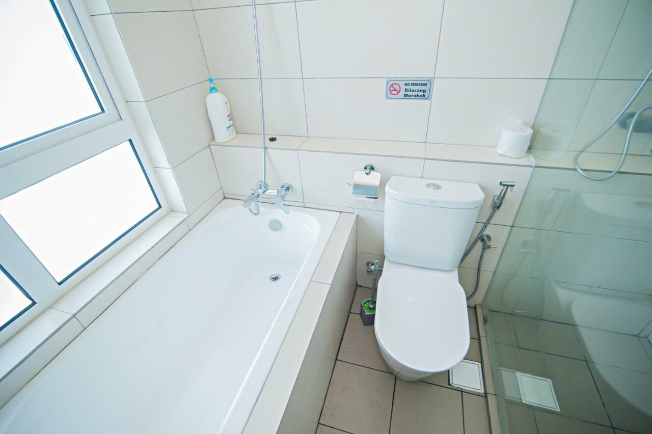 Octagon Premium Ipoh Town Center By Grab A Stay Kültér fotó
