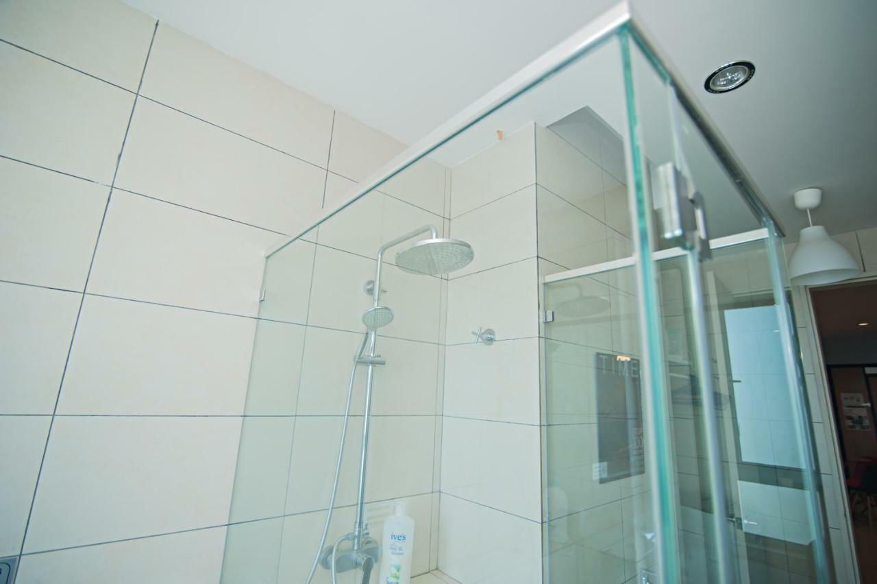 Octagon Premium Ipoh Town Center By Grab A Stay Kültér fotó