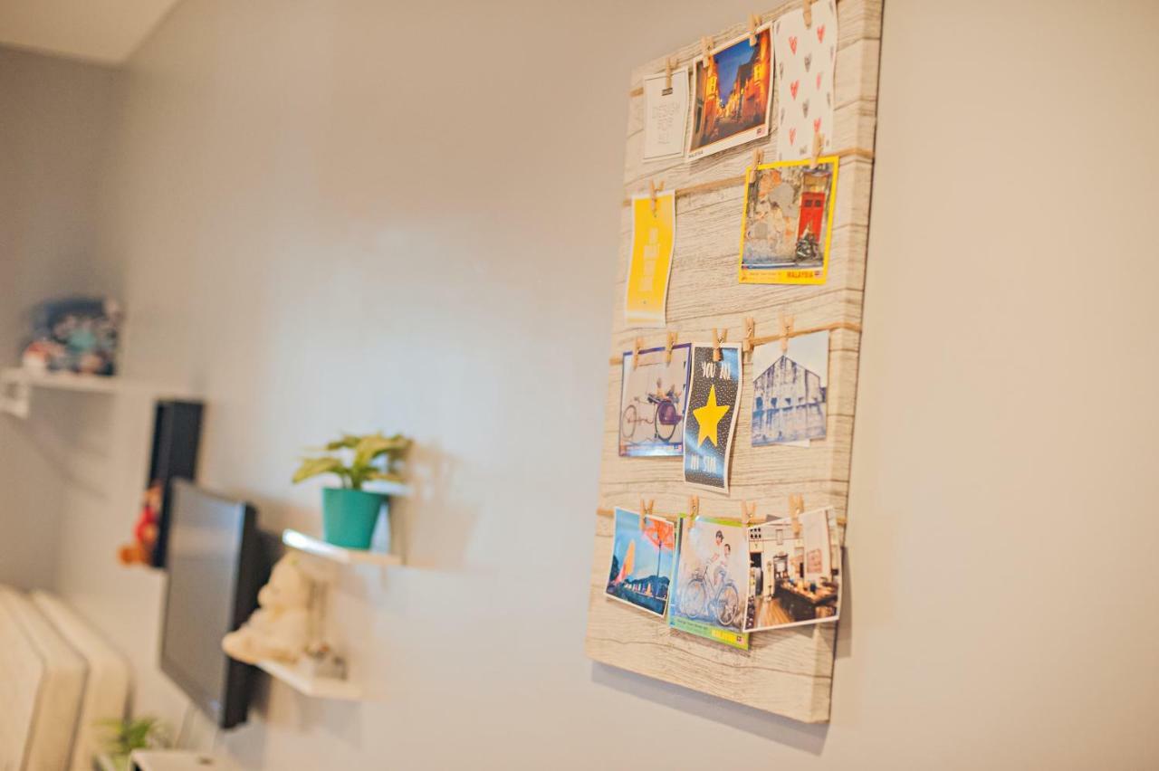 Octagon Premium Ipoh Town Center By Grab A Stay Kültér fotó